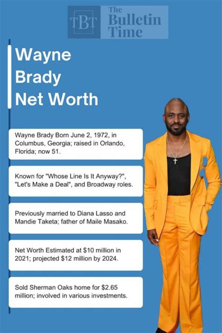 Marcus Brady’s biography, net worth, fact, career, awards and life story