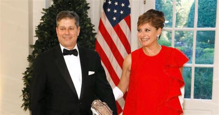 Maria Bartiromo Children: Is Maria Bartiromo have any children?