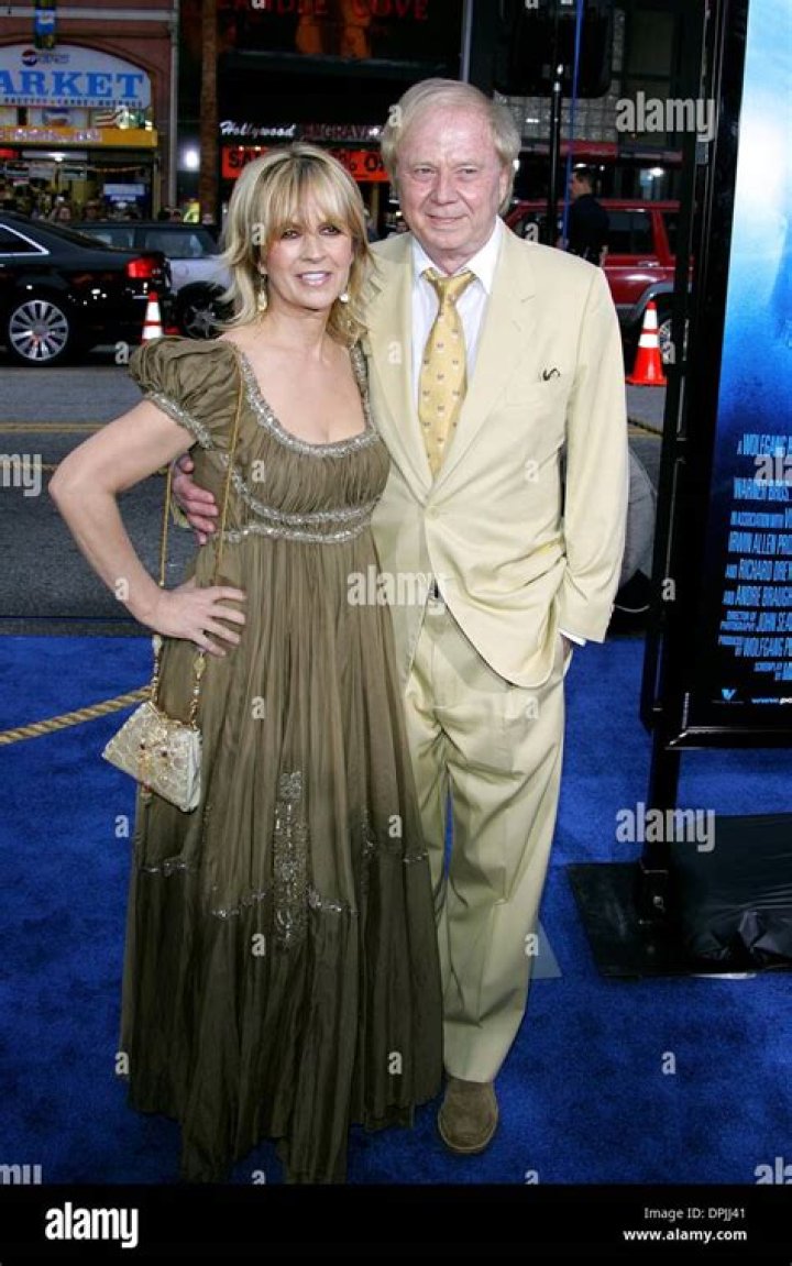 Maria Borgel-Petersen (Second unit director): Who is Wolfgang Petersen’s wife?