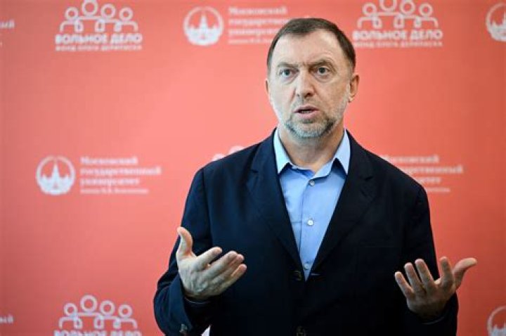 Maria Deripaska, Pyotr Deripaska: Meet Oleg Deripaska’s Children