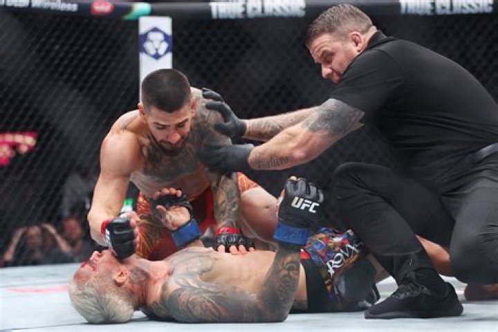 Maria Oliveira Age & Wiki: How Old Is She? UFC Fighter Career Highlights