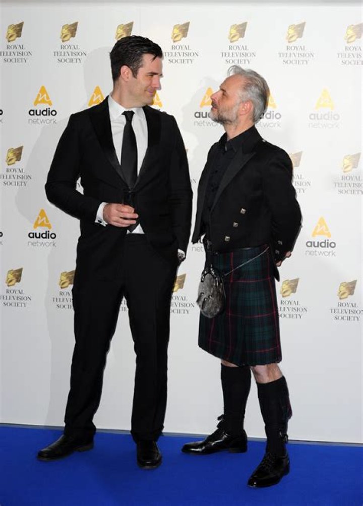 Mark Bonnar age: How old is Mark Bonnar?