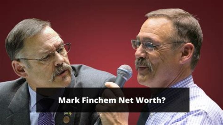 Mark Finchem Net Worth