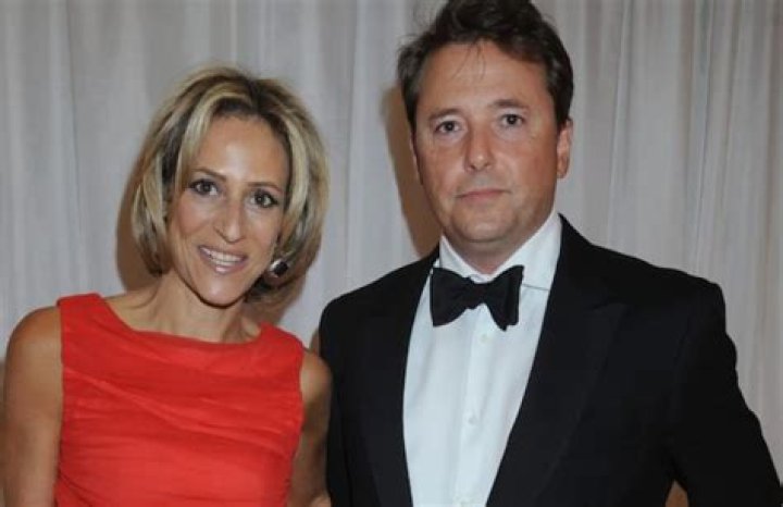 Mark Gwynne Wikipedia: Age, Net Worth Bio Facts on Emily Maitlis Husband