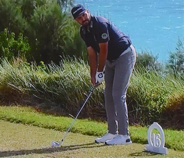Mark Hubbard Golf Sponsors, Putter Length, Swing, Ranking