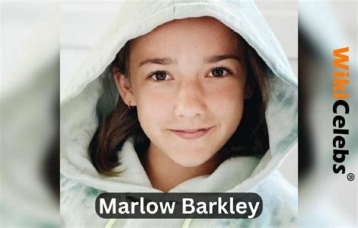 Marlow Barkley Wikipedia, Biography, Age, Wiki, Height, Parents, Birthday