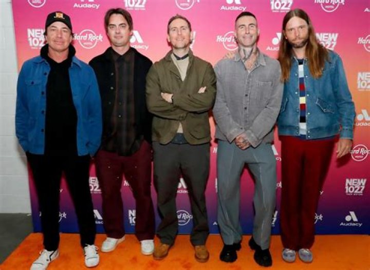Maroon 5 Members Information: Why Is Adam Levine The Only Famous One