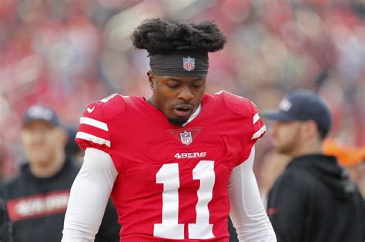 Marquise Goodwin Net Worth: How Rich is the NFL Player Actually?
