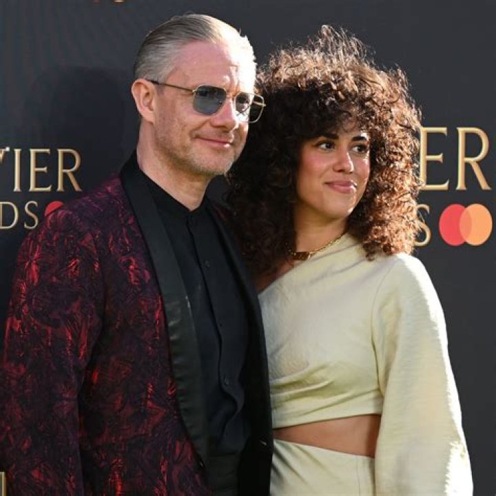 Martin Freeman Ex Wife Who is Martin Freeman Ex Wife?