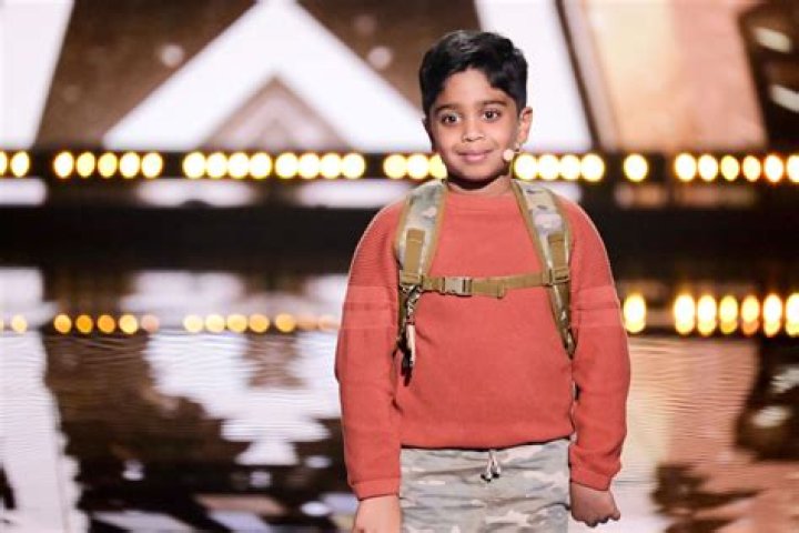 Marvin Achi Height, AGT Audition, Age, Instagram