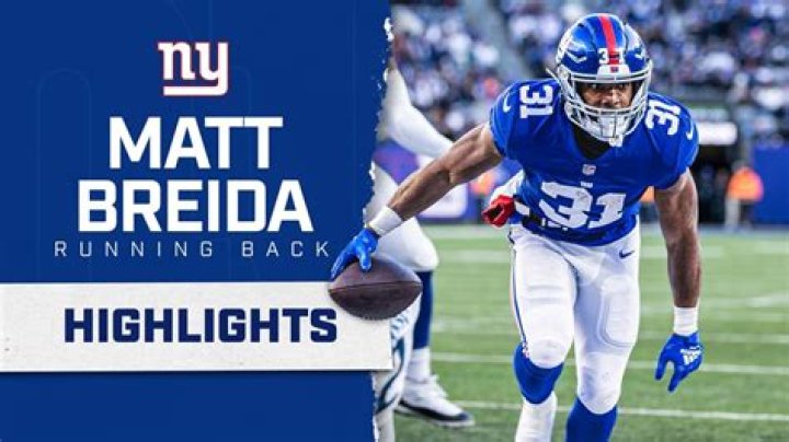 Matt Breida Bio – Parents, Height & NFL Career