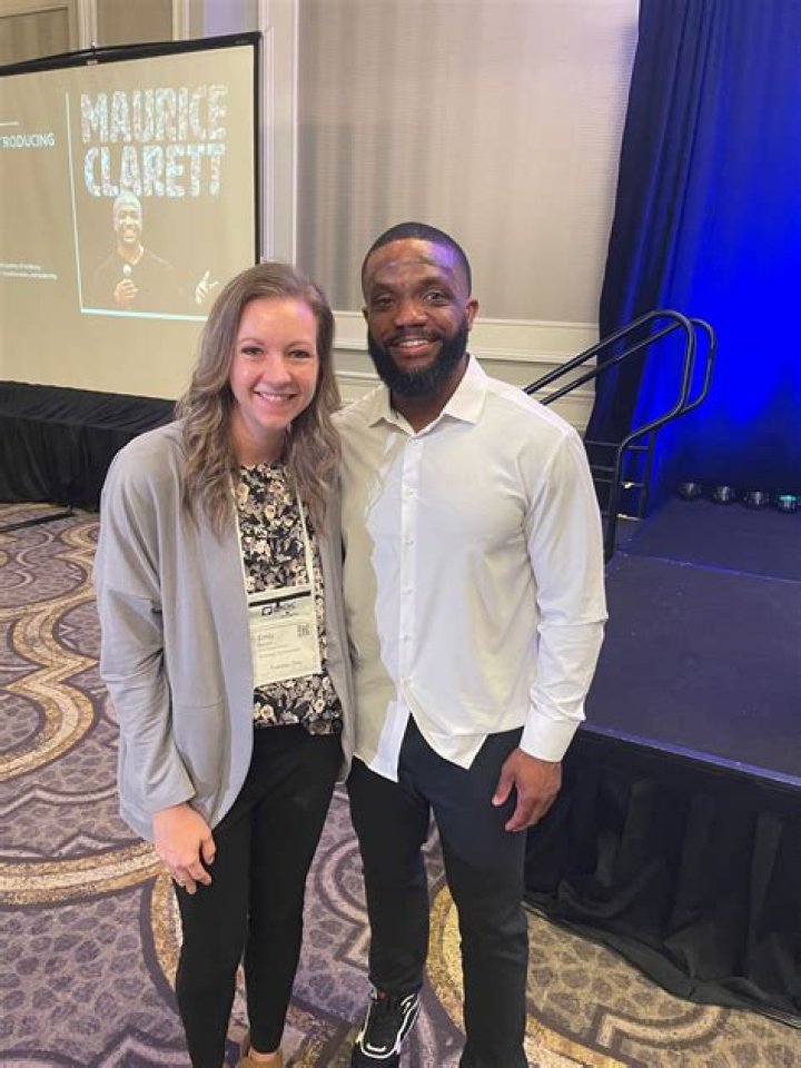 Maurice Clarett Parents: Meet Myke Clarett Sr., Michelle Renee Clarett