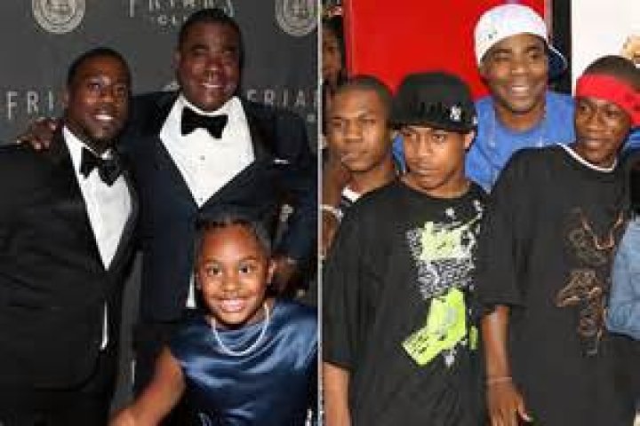 Maven Sonae Morgan Bio, Wiki, Age, Dad Tracy Morgan and Megan Wollover