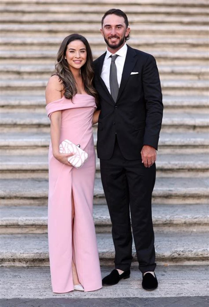 Max Homa Wife Lacey Croom: Their Wedding And Relationship Details