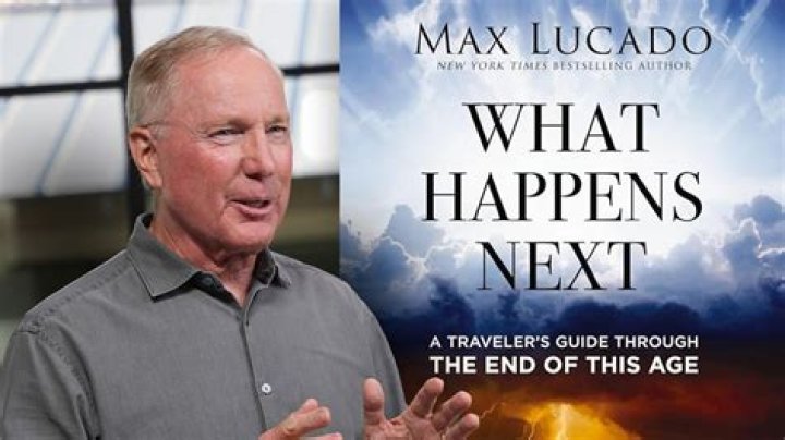 Max Lucado’s Net Worth, Biography, Career, Awards, Fact and Life Story