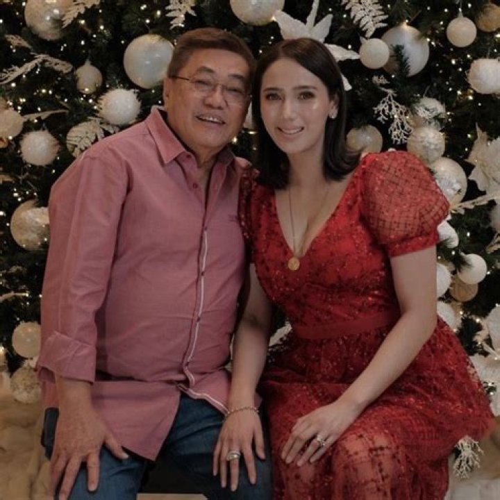 Mayor Cezar Quiambao First Wife And Family: Get To Know Nina Jose Husband