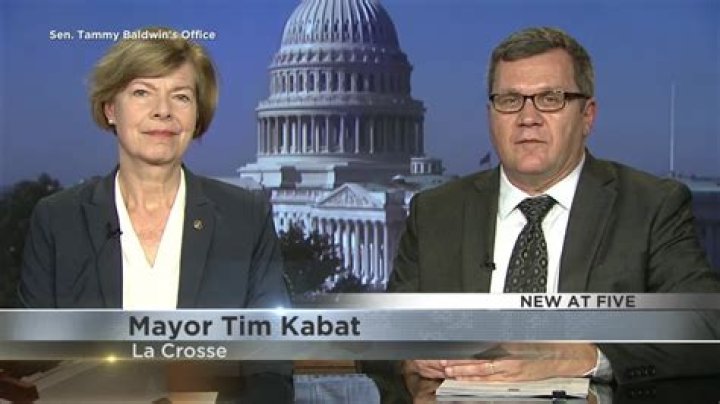 Mayor Tim Kabat Bio/Wiki, Wife, Age, Children, Party, Salary and Net Worth