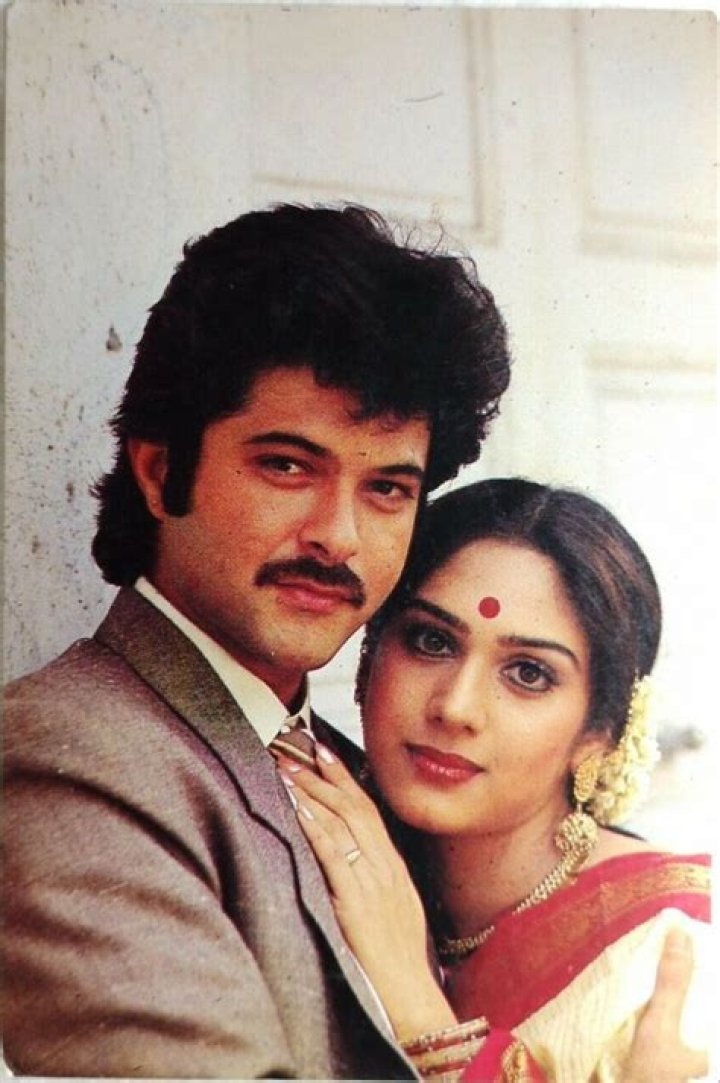 Meenakshi Seshadri Parents: Meet Sundari Sheshadri