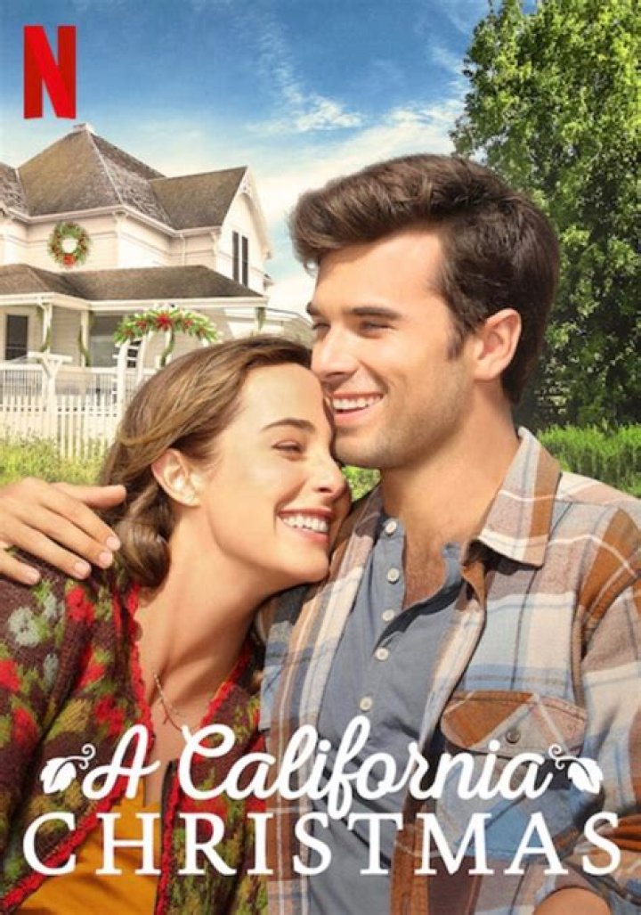 Meet Actress Natalia Mann From Netflix’s A California Christmas