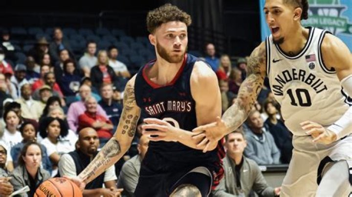 Meet Basketball Player Logan Johnson: His Details Explored