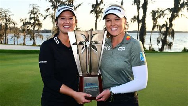 Meet Brooke Henderson Sister Brittany Henderson- Explore Their Age Gap
