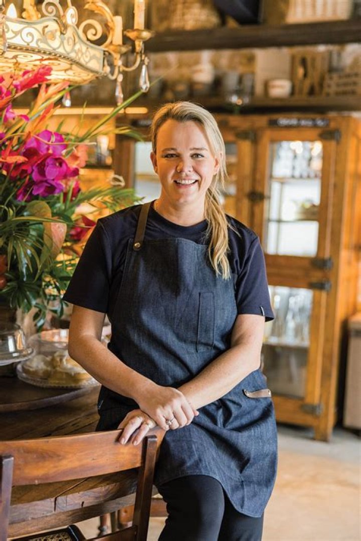 Meet Chef Sophie Michell: Things To Know About Her