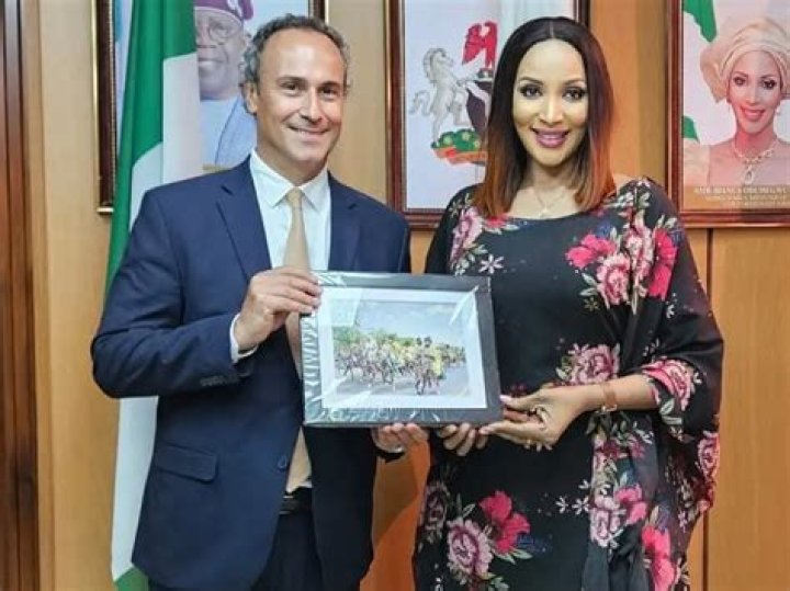 Meet Chineme Ojukwu The Only Daughter Of Bianca Ojukwu With Husband C. Odumegwu Ojukwu