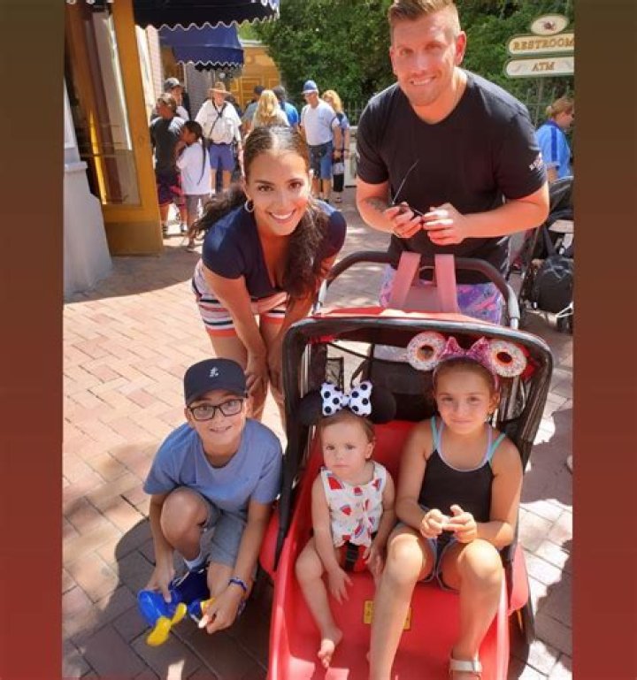 Meet Chris Distefano Family With Wife Jazzy Distefano and Daughter Delilah Distefano