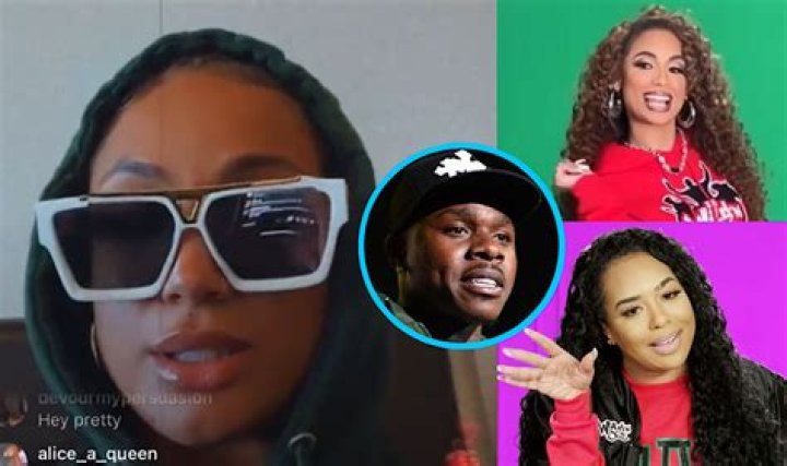 Meet Dababy Baby Mama Singer DaniLeigh And Explore His Net Worth And Daughter Ashley With Meme