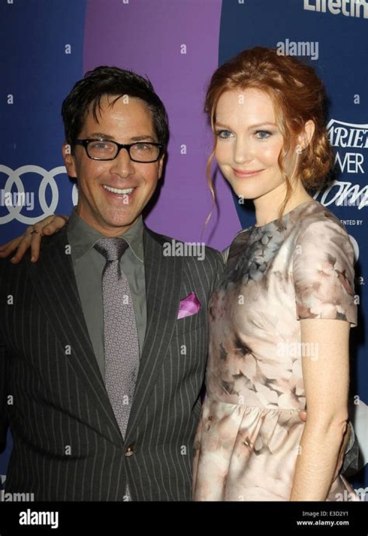 Meet Darby Stanchfield Husband Joseph Mark Gallegos: Does The Locke & Key Actress Have Kids?