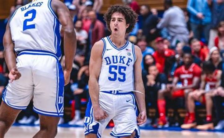 Meet Duke Blue Devils Player Spencer Hubbard, Know More About His Life