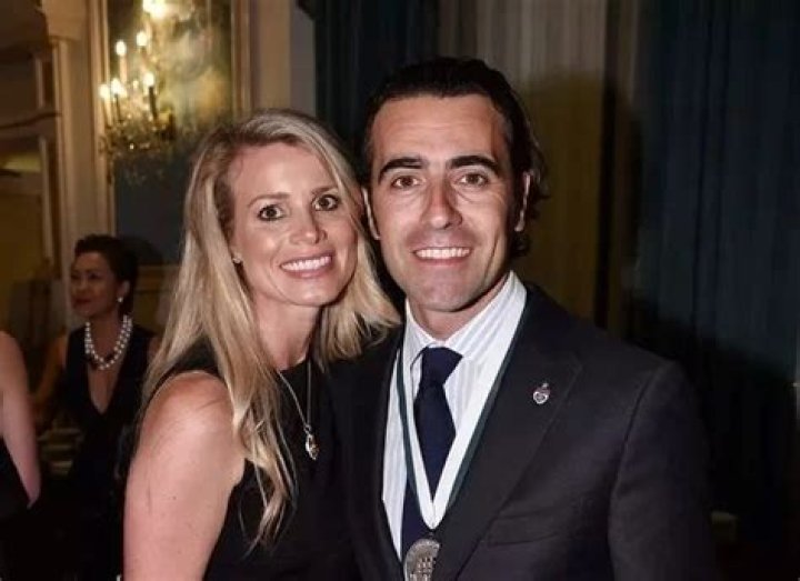 Meet Eleanor Robb: Current Wife Of Dario Franchitti