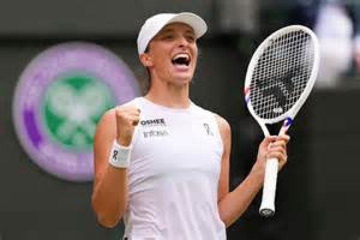 Meet Iga Swiatek Partner As She Makes Longest Tennis Winning Streak To 28