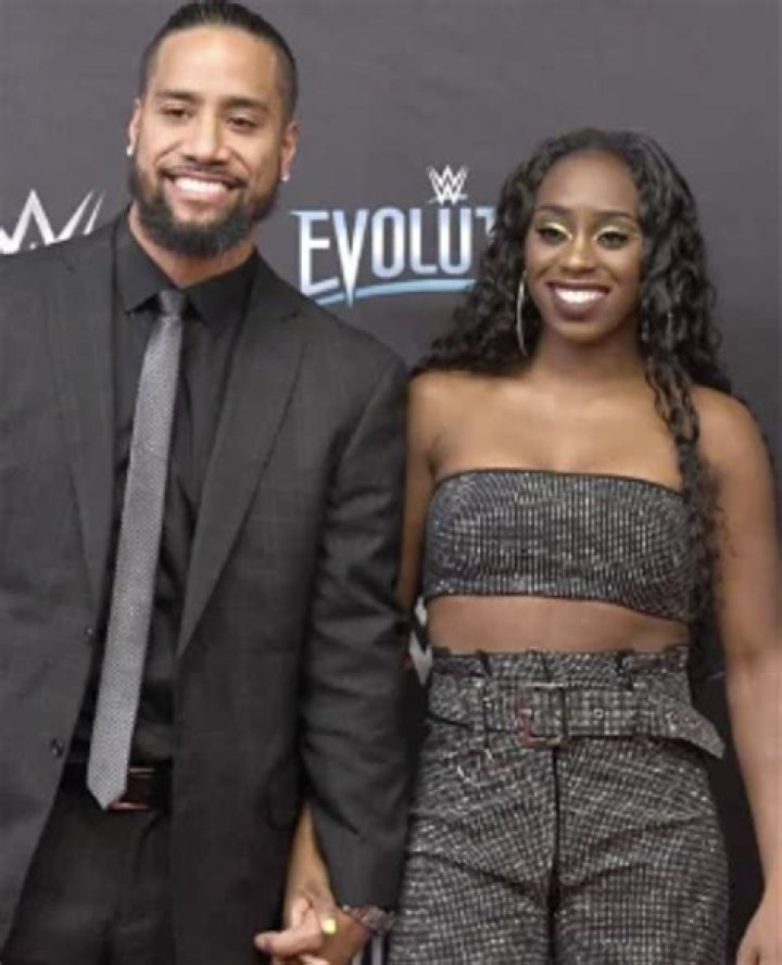 Meet Jey Uso Wife Takecia Travis: Their Age Gap And Children Name
