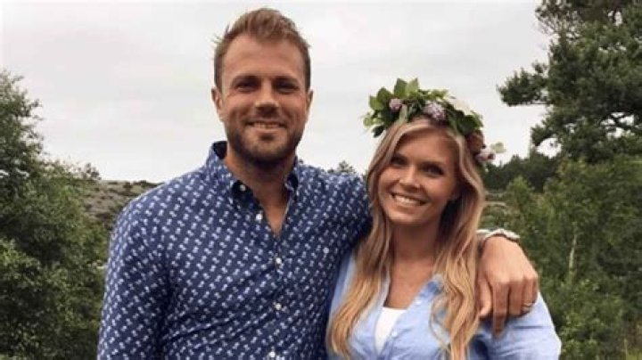 Meet Joe Thornton Wife or Girlfriend Tabea Pfendsack? More On His Family and Married Life