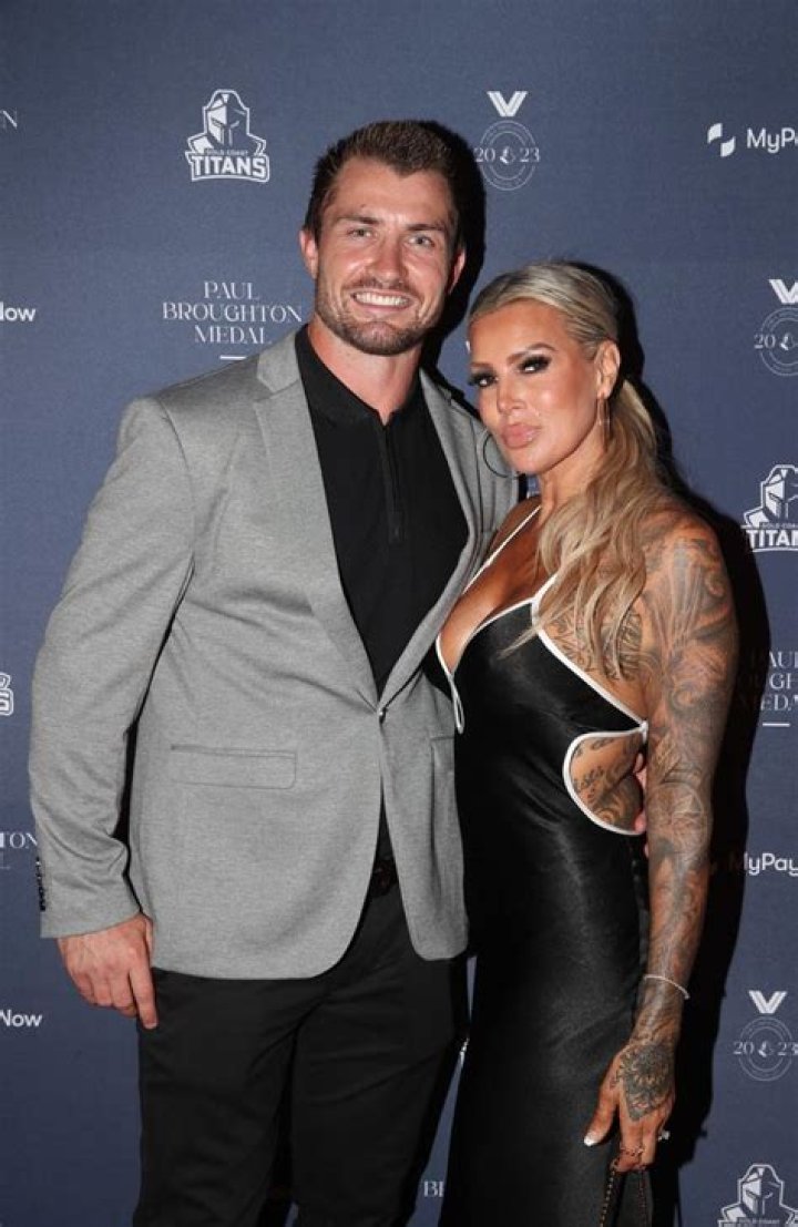 Meet Kieran Foran Wife Karina Foran- Everything To Know About Their Married Life