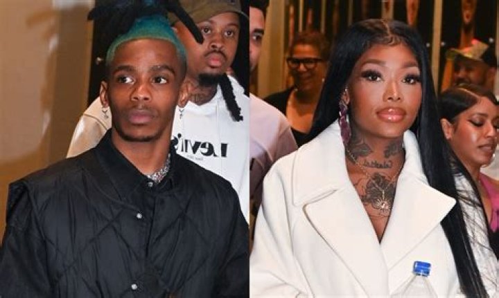 Meet LVRD Pharaoh On IG: Summer Walker New Boyfriend Rapper Larry And Face Tattoo Details