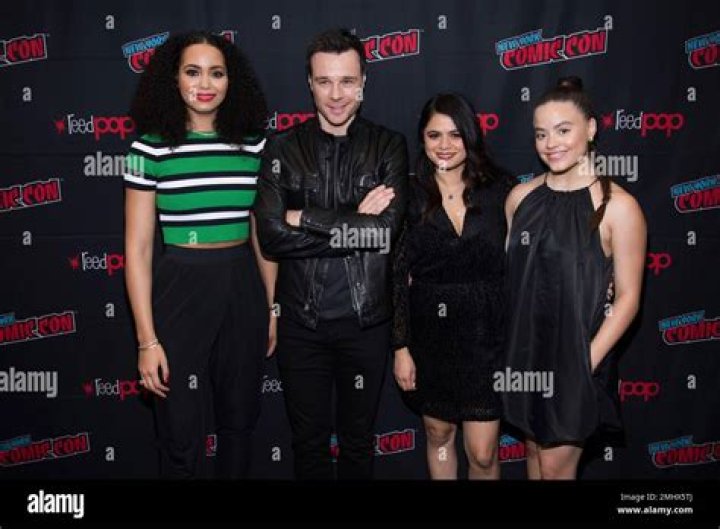 Meet Melonie Diaz Husband Octavio Genera- Does They Have A Baby Boy Or A Girl?