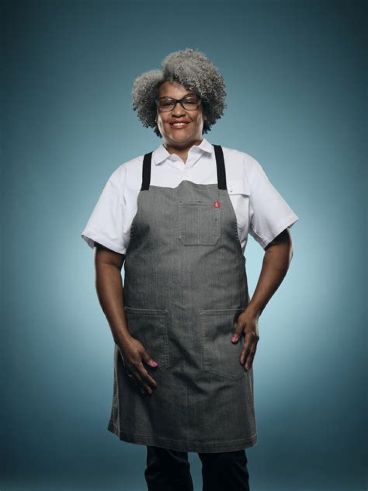Meet Next Level Chef Devonnie Black: Age Height Wiki; Husband Instagram And Net Worth