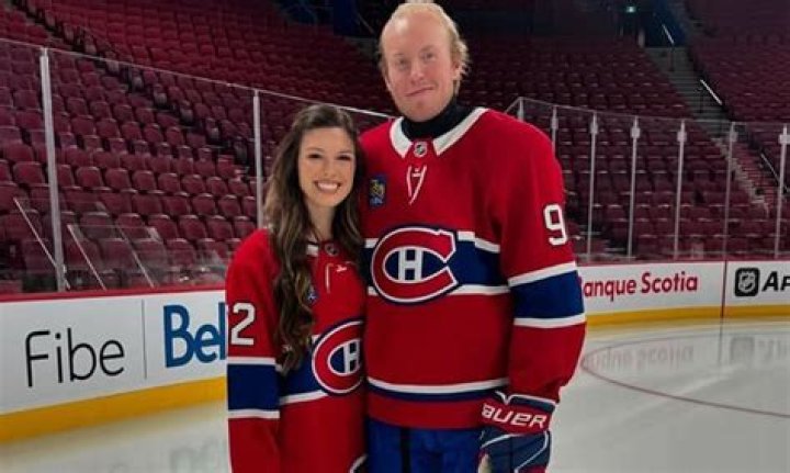 Meet Patrik Laine Girlfriend Sanna Mari Kiukas On Instagram. Everything To Know About The Ice Hockey Player