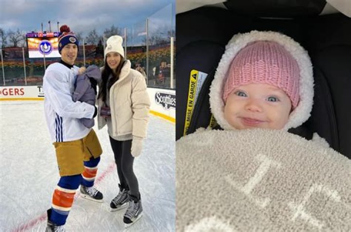 Meet Ryan Nugent Hopkins Wife or Girlfriend Breanne Windle – Details To Know About NHL Players