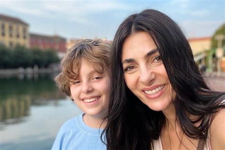 Meet Silvia Colloca’s Children – Miro Roxburgh And Raphael Roxburgh