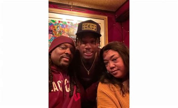 Meet Tee Higgins Mother Lady Stewart- Her Age And Ethnicity Details Revealed