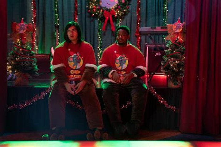 Meet The Cast Of Fuhgeddabout Christmas Movie