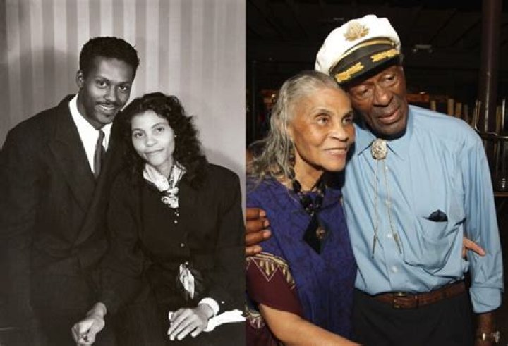 Meet Themetta Suggs, Chuck Berry’s Wife of Over 68 Years
