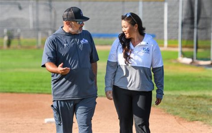 Meet UCLA Bruins Softball Head Coach Kelly Inouye-Perez’s Husband Gerardo Perez