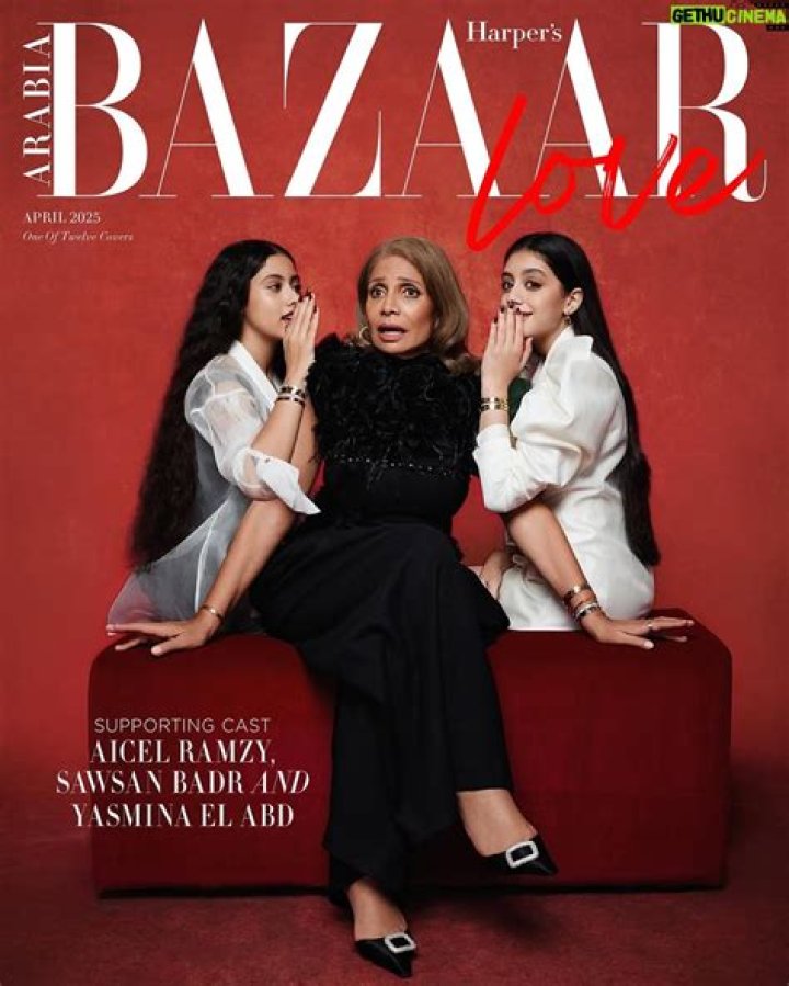 Meet Yasmina El-Abd From Finding Ola; Her Wikipedia Age; Parents & Family Explored