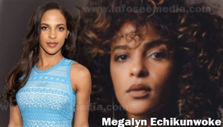 Megalyn Echikunwoke Biography: Age, Parents, Husband, Net Worth & Pictures