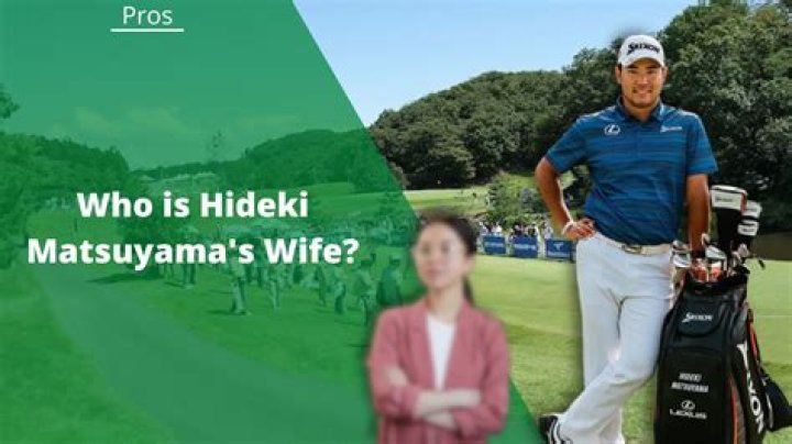 Mei Inui Matsuyama Bio, Wiki, Net Worth, Hideki Matsuyama Wife, Age