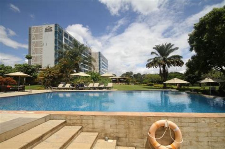 Meru view Hotel, Arusha, Tanzania
